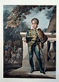 Napoléon François Charles Joseph Bonaparte né le 20 mars 1811 - Roi de Rome - éphémère Napoléon ...