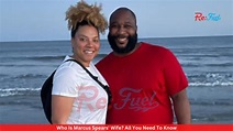 Who Is Marcus Spears’ Wife? All You Need To Know - FitzoneTV