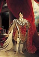 STERLINA ORO DEL RE GIORGIO IV INGHILTERRA DAL 1821 AL 1830 • Scripomarket