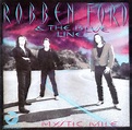 Robben Ford & The Blue Line – Mystic Mile (1993, CD) - Discogs
