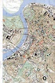 Mapas Detallados de Belgrado para Descargar Gratis e Imprimir