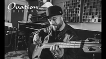 Corey McCormick Plays Ovation - YouTube