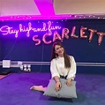 莎拉Scarlett Cheng Official FanPage