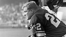 Hall of Fame quarterback Bobby Layne