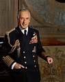 Lord Louis Mountbatten. | Admiral of the fleet, Royal family england ...