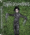 Edward Scissorhands 25th Anniversary Edition Blu-ray