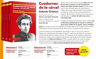 NOVEDAD EDITORIAL ‘Cuadernos de la cárcel’ de Antonio Gramsci ...