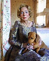 Brooke Astor, in 2002, at age 100. Mrs Astor would live 5 more years ...