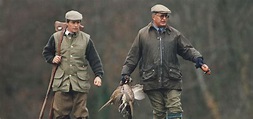 Robin Hurt Safaris - Pheasant shooting in England