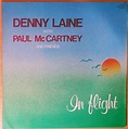 LP PAUL McCARTNEY / DENNY LAINE - In Flight (`84) MINT - Kupindo.com ...