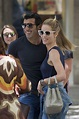 HELEN SVEDIN and Luis Figo Out for Lunch in Madrid 06/26/2017 – HawtCelebs