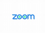 Zoom logo gif - eventkda
