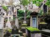 Pere Lachaise Cemetery - One of the Top Attractions in Paris, France ...