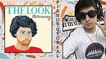 Metronomy - The Look (Piano Tutorial) - YouTube