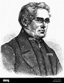 Varnhagen von Ense, Karl August, 21.2.1785, - 10.10.1858, German author ...