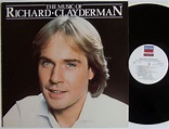 Clayderman, Richard The Music Of Richard Clayderman LP Decca SKL5333 NM ...