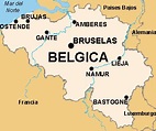 Datos Básicos de Bélgica