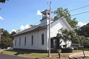 Hamburg Garden Club (Hamburg Presbyterian Church) | SAH ARCHIPEDIA