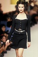 Shalom Harlow at Chanel S/S 1995 in 2020 | Fashion, 90s runway fashion ...