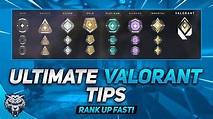 What Is Valorant Ranks-nfmgame.com - Game Acadmey