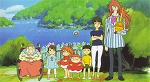 Ponyo - Gake no Ue no Ponyo - Zerochan Anime Image Board