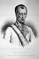 Ferdinand Ier d'Autriche, empereur d'Autiche de 1835 à 1848. Pas de ...