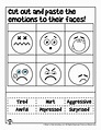 Helping Kids Identify Emotions Worksheets | Woo! Jr. Kids Activities ...