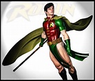 Robin - Boy Wonder by Biako06 | Robin the boy wonder, Wonder boys, Robin
