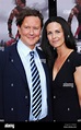 Judge Reinhold and wife Amy Los Angeles premiere of 'Prince of Persia ...