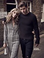 Francisco Lachowski Joins Wife Jessiann for a Fall Love Story – The ...