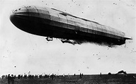 On this day in 1915: German zeppelins begin the first ever bombing raid ...