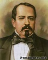 Manuel Robles Pezuela ~ PRESIDENTES DE MEXICO
