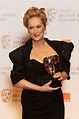 Meryl Streep Wins Best Actress Prize At British Academy Film Awards For ...