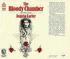 The Bloody Chamber by Angela Carter - Book Graphics