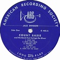 Count Basie And His Band That Swings The Blues | Discografía de Count ...