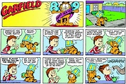 1989 | Garfield Comic Strips Wiki | Fandom