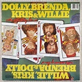 Kris Kristofferson, Willie Nelson, Dolly Parton & Brenda Lee – The Winning Hand (1982) 2 x Vinyl ...