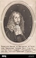 Portrait du prince Ferdinand Joseph de Dietrichstein. Portrait du ...