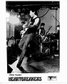 Johnny Thunders Heartbreakers original TRACK records photo - The Roxy