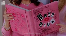 Chicas Pesadas | El "Libro Del Mal" | Regina george, Películas de ...