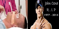 R.I.P !!!! Kematian Mengejut JOHN CENA Mengejutkan Peminat WWE Dunia..