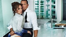La primera sesión de fotos de Jennifer Lopez y Alex Rodriguez juntos es ...