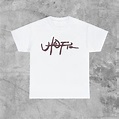Camiseta Utopía de Travis Scott - Etsy España