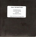 Kwes. – No Need To Run (2010, CDr) - Discogs