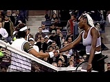 Venus Williams vs Arantxa Sanchez-Vicario 1998 US Open QF Highlights ...