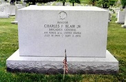 Charles F. Blair, Jr., Brigadier General, United States Air Force