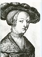 Herzogin Sabina von Bayern Gemahlin Herzog Ulrichs von Württemberg ...