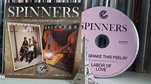 Spinners - Can't Shake This Feelin' (1981) - YouTube