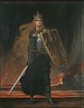 The personification of Germania. 1914 This is one tough broad. Do you ...