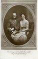 Erzherzogin Elisabeth Franziska & Graf Georg Waldburg par Photographie ...